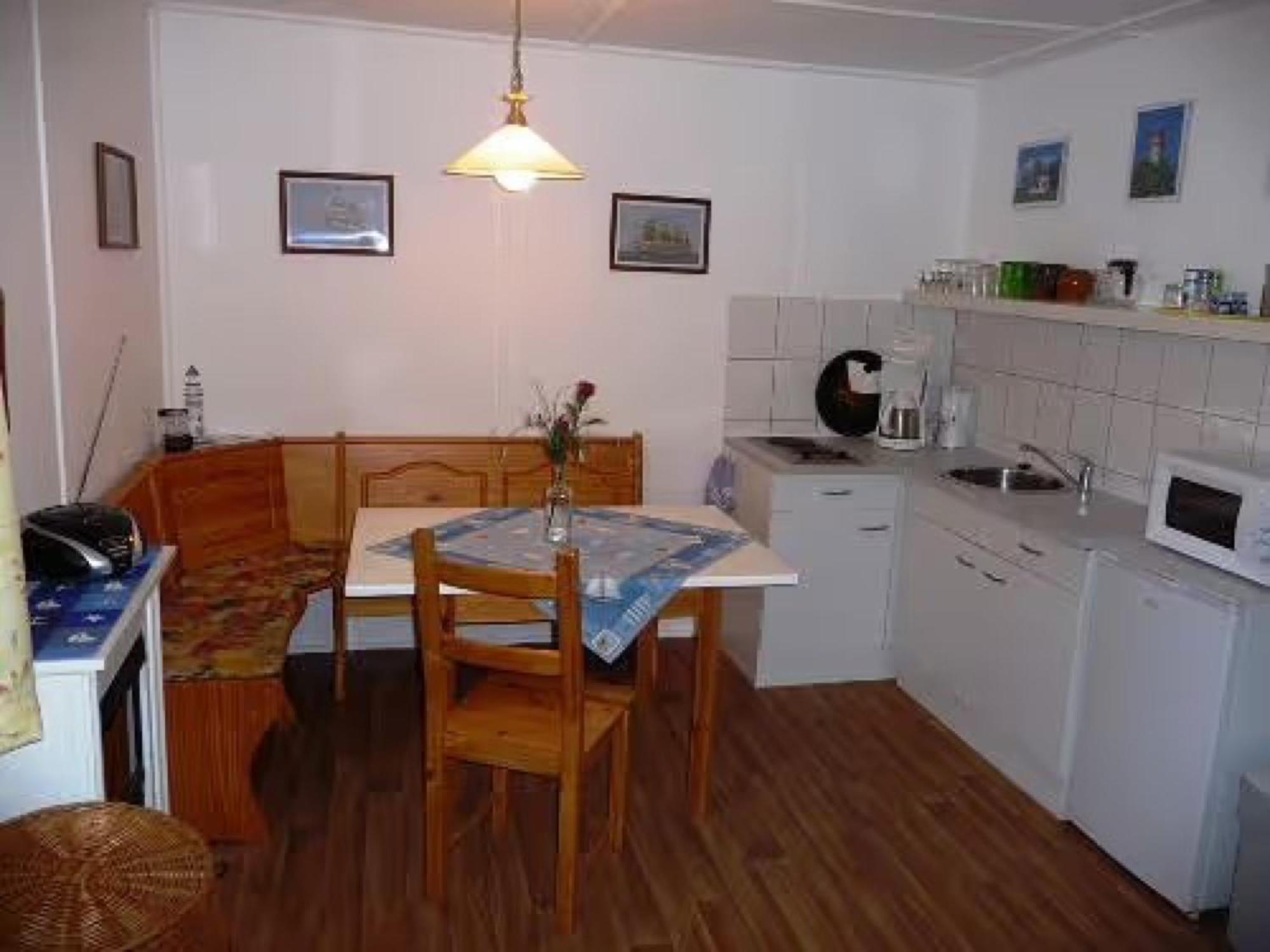Bungalow Zur Boje, Bgl 19 Dranske Exterior photo